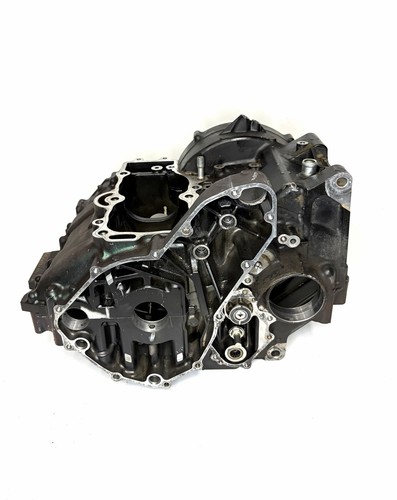 2009-2011 KAWASAKI NINJA 650 EX650 ENGINE MOTOR CRANKCASE CRANK CASES BLOCK