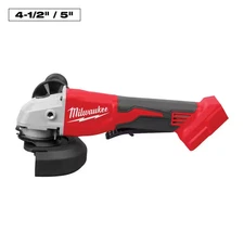 New Milwaukee 2686-20 M18 18V 18 Volt 4.5"/ 5" Brushless Cut Off Tool / Grinder