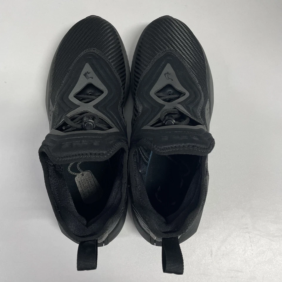 Nike LeBron Soldier 14 Negro CK6024 003 Talla 10 Hombres Tenis de Baloncesto Lakers Foto 3 de 4