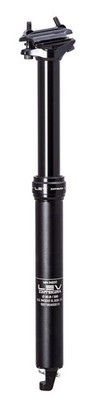 KS LEV Integra Dropper Seatpost 30.9mm, Hydraulic Remote, Internal Routing,