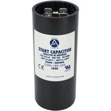 Appli Parts Motor Start Capacitor 189-227 Mfd microfarads uF 250 VAC Universa...