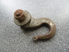 Abschlepphaken DKW Munga Kübel BW O Lack