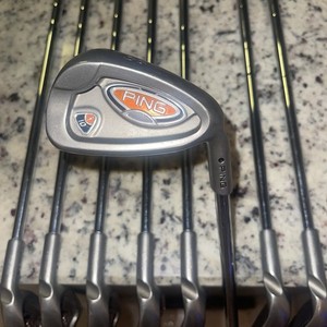 PING - PING 　G10 FW、i10アイアン、iウェッジ 　10本セット PING - PING G10 FW、i10アイアン、iウェッジ 10本セットの通販
