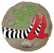  13330 Drop a House on You Stepping Stone 