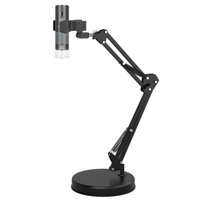 Wireless Microscope with Flexable Stand 