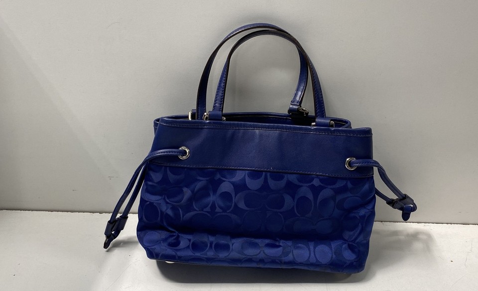 Coach B1438-32704 Satchel/Top Handle Bag B1438-32704 | eBay