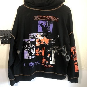 Sweat à capuche 'Minnie' - Halloween - Noir - 16.00