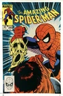 New ListingAmazing Spider-Man #245 1983 Marvel Comics VF+ Comic Book Bubblicious Gum Insert