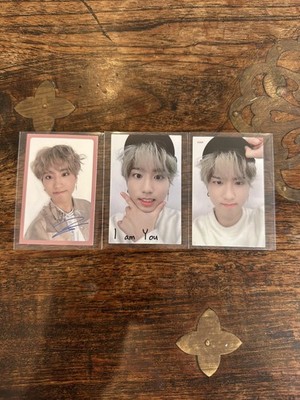Stray Kids Han Jisung I AM YOU FULL SET Photocard - Official Kpop SKZ PC