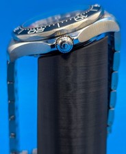 OMEGA Seamaster Diver 300M 210.30.42.20.01.001 Black "Wave" 42mm Steel + Rubber 15