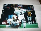 MATT STOVER AUTO SIGNED AUTOGRAPH 8X10 PHOTO CLEVELAND BROWNS — photo 1