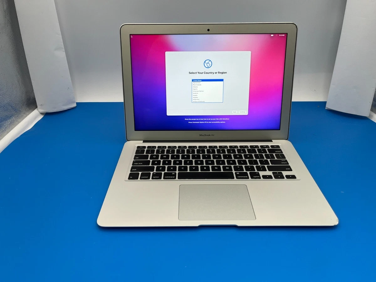 25+ Macbook Air A1466 for sale | Updated Oct 2026