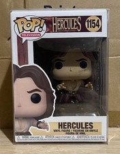 Hercules Funko Pop! Televison #1154 The Legendary Journeys + Protector