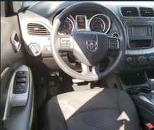 2012-2020 Dodge Journey LH Driver Steering Wheel Airbag OEM