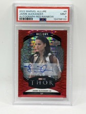 2023 Upper Deck Eternals Trading Cards Checklist and Odds 21