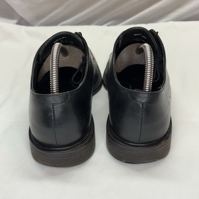 Cole Haan Air Oxford‎ Dress Shoes Men\'s 10 M Black Lace Up Split Toe C04571 Cole Haan Air Oxford Dress Shoes Men main image 3