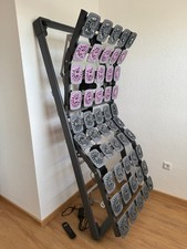 Tempur elektrischer Lattenrost Premium Flex 4000, 90 x 200 cm, Funk-Fernbedienun