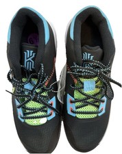 Nike Kyrie Flytrap 4 Kids 6.5 Lime Glow Black CT1972 003 Basketball Shoes NWT