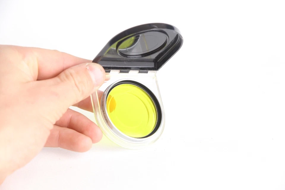 Voigtlander G2 302/47 47mm Push On Yellow Lens Filter - Image 3 of 4