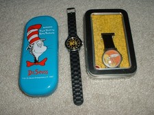 Novelty Watches Homer Simpson The Cat in the Hat Batman Good Quality