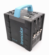 BRONCOLOR SENSO A2 PACK WITH LITOS LAMPHEAD AND CASE