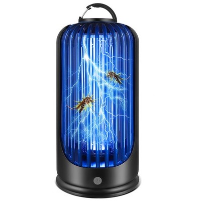 Bug Zapper 2000V High Powered UV Light Electric Mosquito Zapper Waterproof Mo...