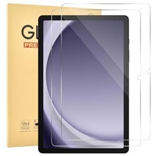 2 Pack Screen Protector for Samsung Galaxy Tab A9 Plus 11 inch, 9H Tempered Glas