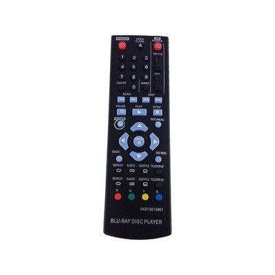Ersatz Fernbedienung für LG BP155 Blu-Ray Player