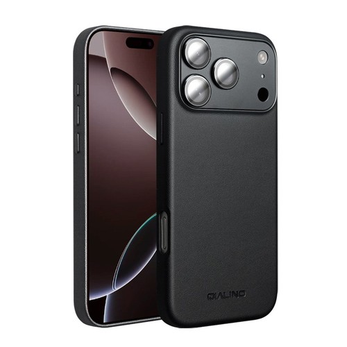Qialino Echt Leder Ultra Dünn Case Schutzhülle MagSafe f iPhone 17/Air/17 ProMax - Picture 14 of 26