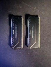 Corsair Vengeance RGB Pro 16GB 2 x 8GB DDR4 SDRAM Desktop Memory