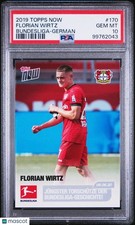 2019-20 Topps Now Bundesliga Soccer Cards Checklist 23