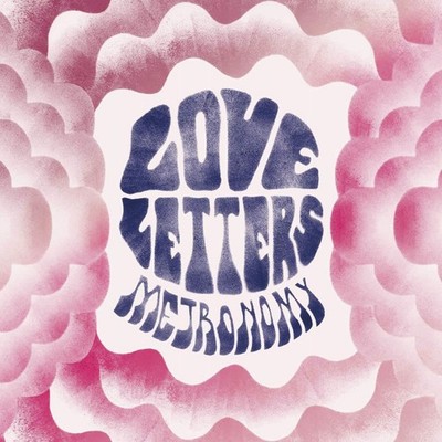 Metronomy Love Letters (CD)