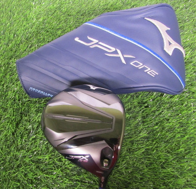 Mint Mizuno JPX One 12.0* Driver 10.0*-14.0* Denali Frost 5.5 Regula w/Headcover