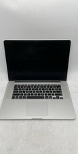 Apple MacBook Pro A1398 C02NJ3N8G3QN 15" Retina Mid-2014 2.2GHz Laptop No SSD