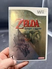 The Legend of Zelda: Twilight Princess CIB (Nintendo Wii, 2006) Slight Scratches