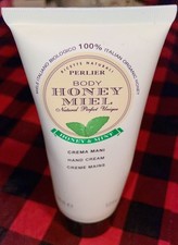 Perlier Body Honey Miel HONEY MINT Hand Cream 3.3oz sealed RARE NEW