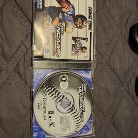 World Series Baseball 2K2 (Sega Dreamcast) TESTED AND WORKING