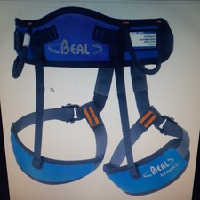 Beal AEROTEAM IV  Universal Rock climbing harness