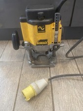 Dewalt Router Dw625el-xw 110v Dewalt Router DIY Construction