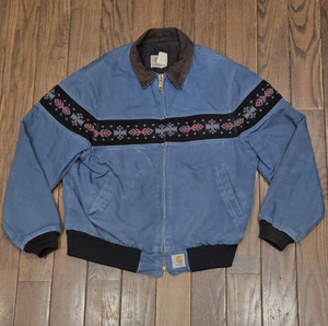 Carhartt Santa Fe Jacket Aztec | eBay