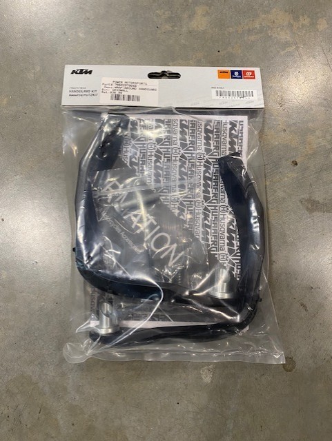 KTM Wrap-Around Handguard Mounting Kit MX/Enduro 2014-2026 PN#79602979044