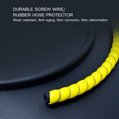 Dog and Cat Cord Protector 32.8ft Wire Protector Sleeve Covers for Cord Prote... - 第 5/7 張圖片