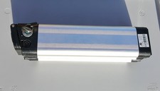 E-Bike Fahrrad Akku Li-Ion 24V  10 Ah Prophete Trio Mifa Rex ZL0710 an Bastler