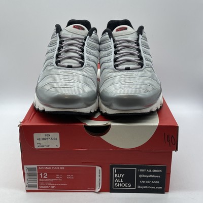 air max plus qs silver bullet