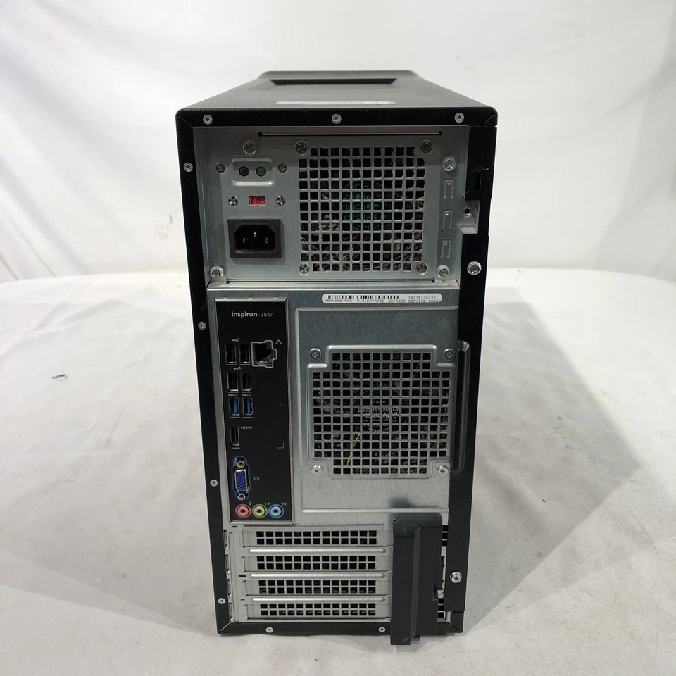Dell Inspiron 3847 MT Intel Core i5-4440 3.1 GHz 8 GB ram No HDD/No OS - Image 4 of 4