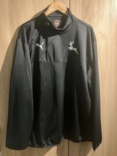 Nottinghamshire Cricket Puma 3XL Training Top
