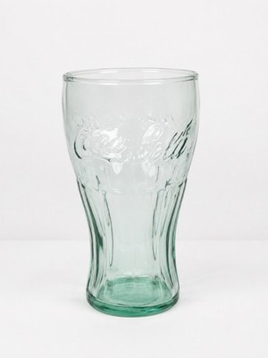 Coca-Cola Vintage Glass
