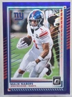 2025 Panini Malik Nabers Base (Raw)