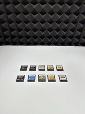 Lotto 10 Giochi Nintendo Ds (Solo Cartucce)