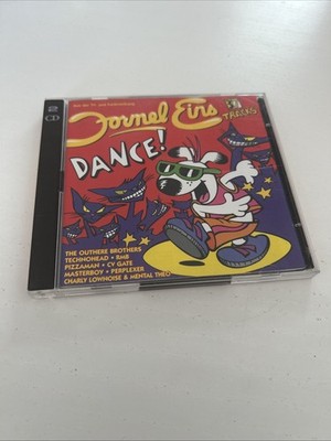 CD Various Artists - Formel Eins - 37 Dance Tracks   (1995)  Doppel CD